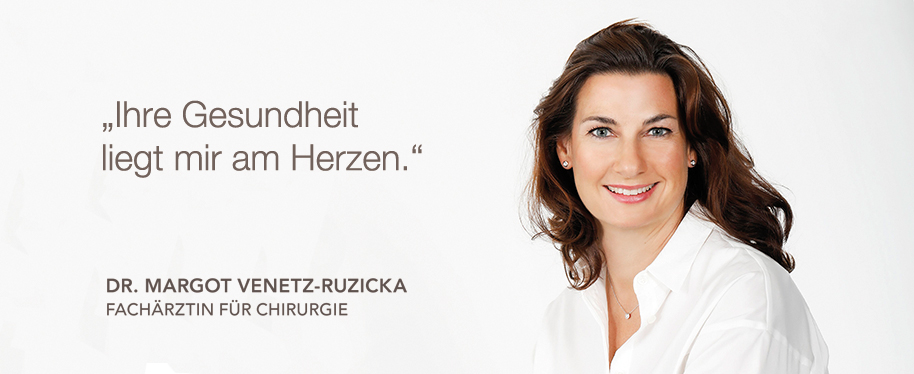 Endo Zentrum Wien Dr. Margot Venetz-Ruzicka