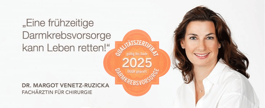 Endo Zentrum Wien Dr. Margot Venetz-Ruzicka