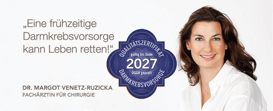 Endo Zentrum Wien Dr. Margot Venetz-Ruzicka